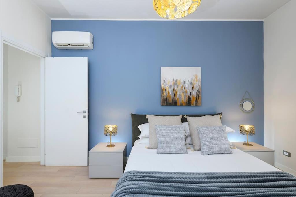 Apartment San Pietro Nausicaa Penthouse Rom