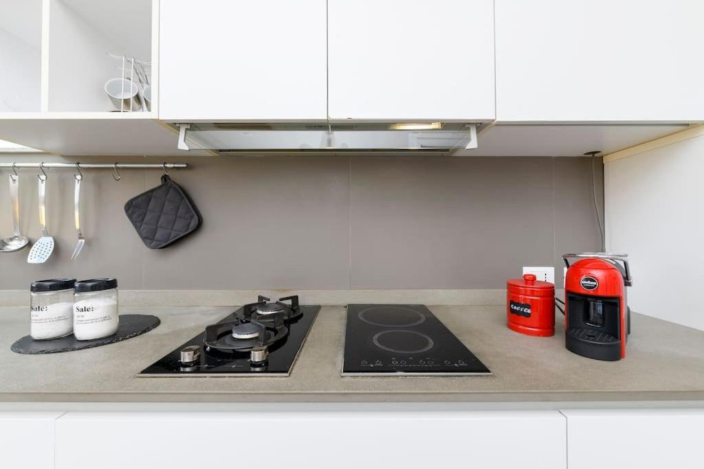 San Pietro Nausicaa Penthouse Rom