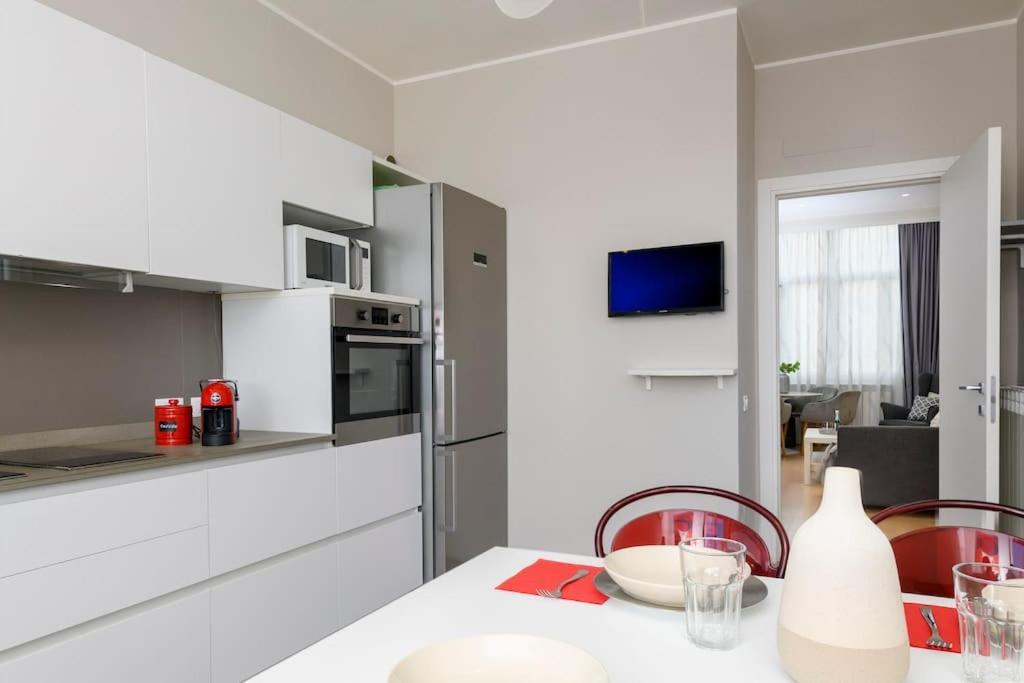 San Pietro Nausicaa Penthouse Rom