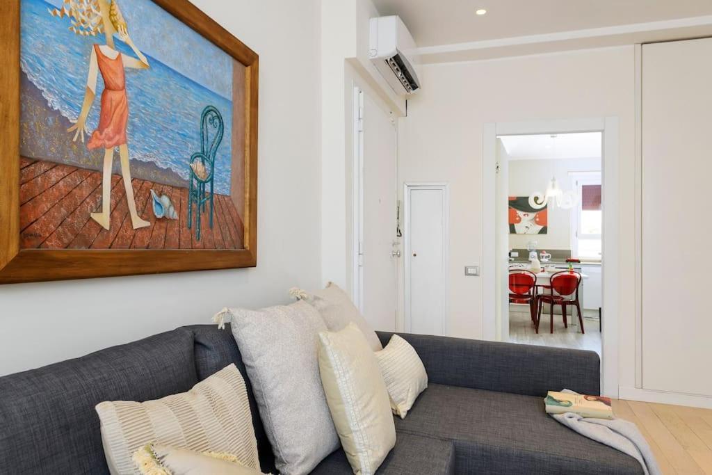 San Pietro Nausicaa Penthouse Rom