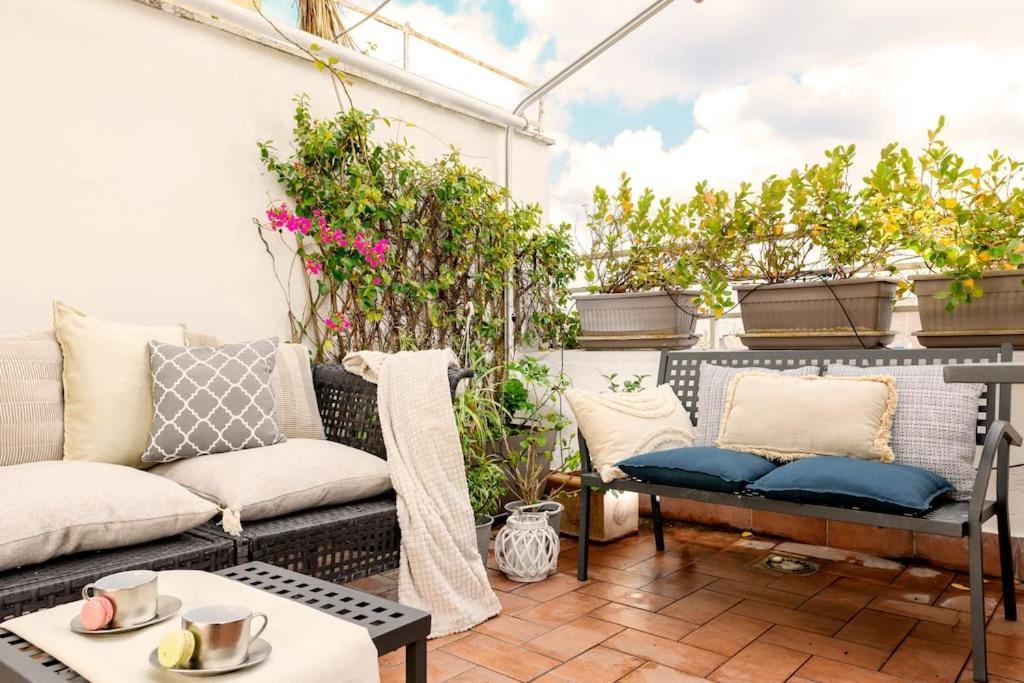 San Pietro Nausicaa Penthouse * Rom