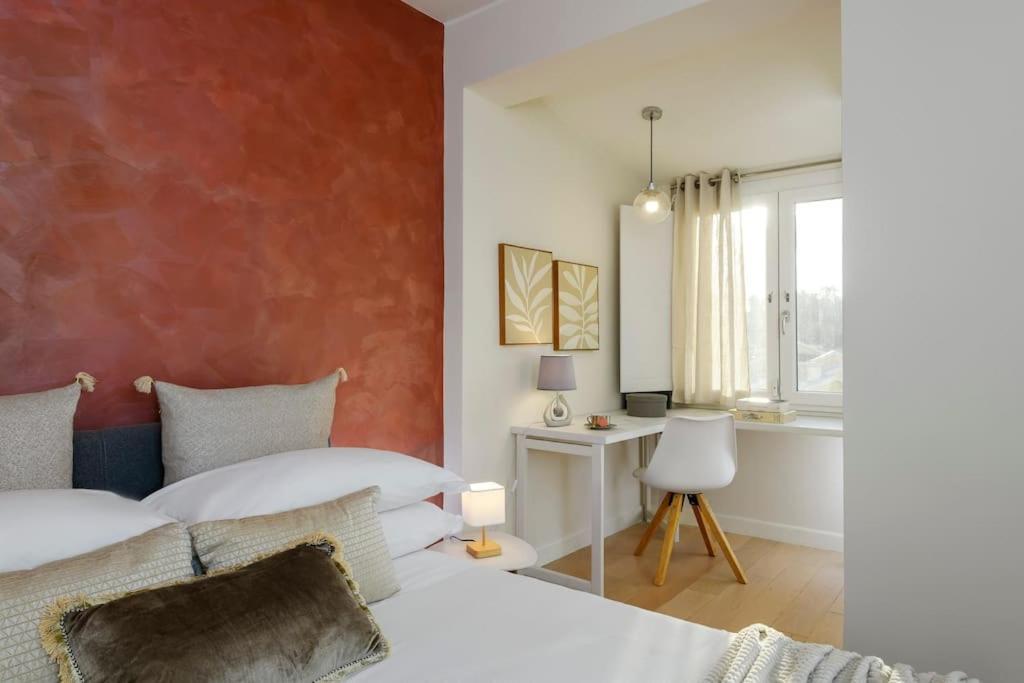 Apartment San Pietro Nausicaa Penthouse Rom