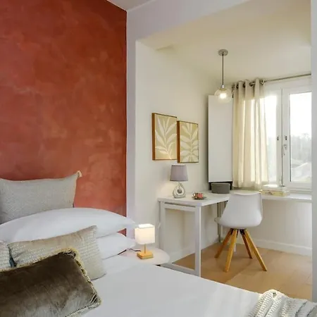 Appartamento San Pietro Nausicaa Penthouse Roma Esterno foto